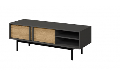 TV тумба Alsy Reg 10 дуб