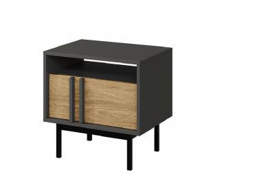 Прикроватная тумбочка Alsy Reg 13 дуб