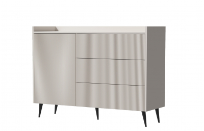 Комод Ademo Reg 4 кашемир