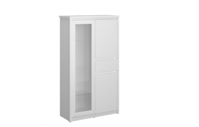 Vitriinkapp ERDEN 2d1w1s