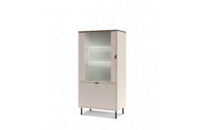 Madal vitriinkapp EVO 1d1w