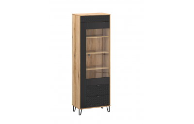 Vitriinkapp BELLANO 1w2s
