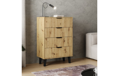 Комод BORG DUO 4s