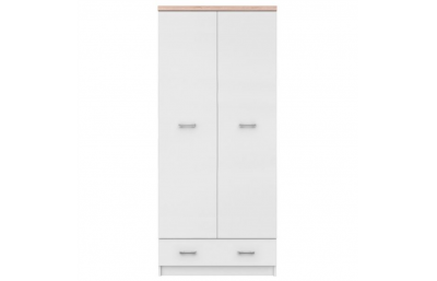 Riidekapp TOP MIX 2d1s