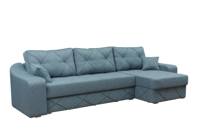 Угловой диван-кровать Нежность