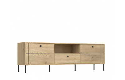 TV тумба CROSS LINE 2d1s/180