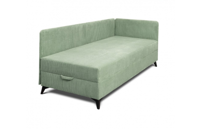 Kušett IBIS 900x2000 lisaseljatoega