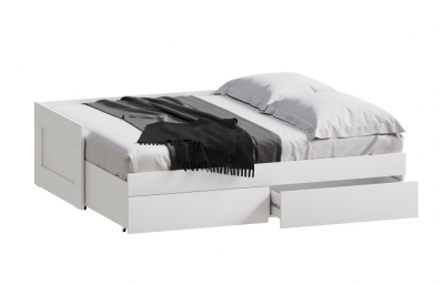 Кровать раскладная с ящиком 900/1800x2000