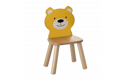 Children's chair Bear cub
