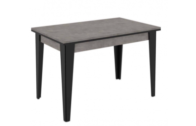 Extendable dining table BEGUM Delta 1200