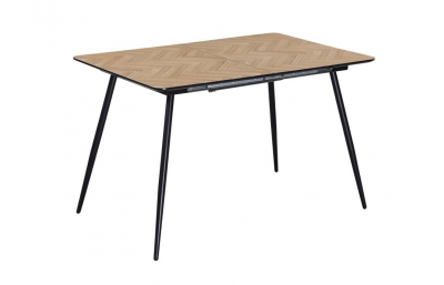 Extendable dining table BERG Sonoma