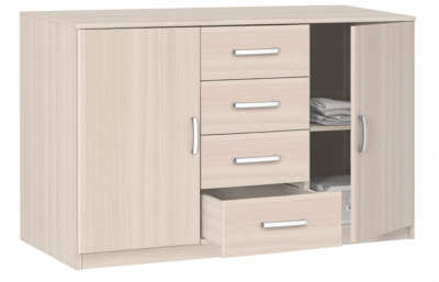 2.08 Chest of drawers