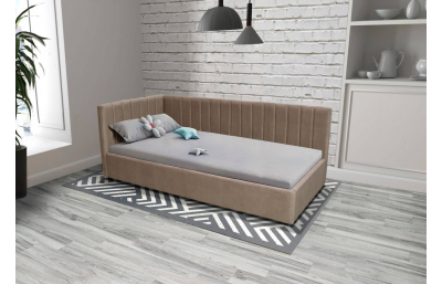 Voodi Olvia Brown 900