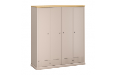 Riidekapp IDELLO 4d2s