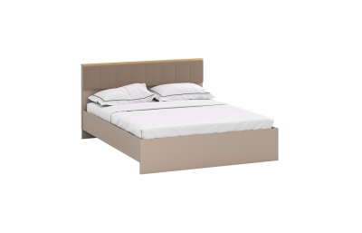 Voodi IDELLO pehme seljatoega 1600