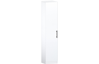 Riidekap Bos valge 500х2400