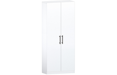 Riidekap Bos valge 1000х2400