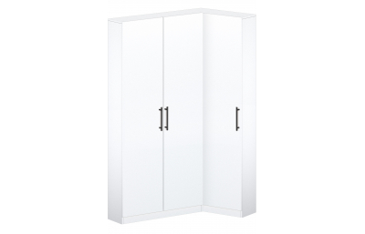 Kapi kombinatsioon Bos valge 1640х1150 mm