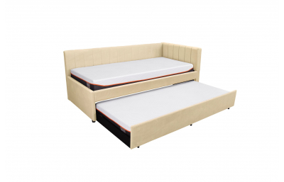 Кровать Mario Beige 900 с дополнительным...