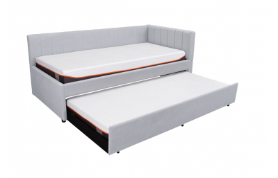 Voodi lisamagamiskohaga Mario Helehall 900