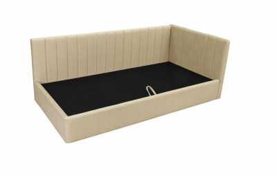 Кровать Olvia Beige 900