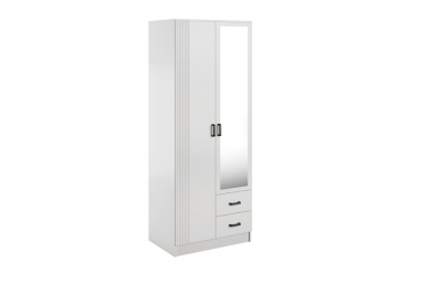 Шкаф с зеркалом Kami RYFLA 2d2s