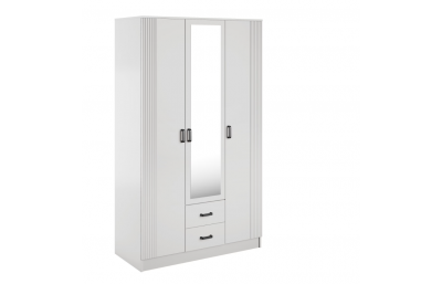 Riidekapp Kami RYFLA 3d2s