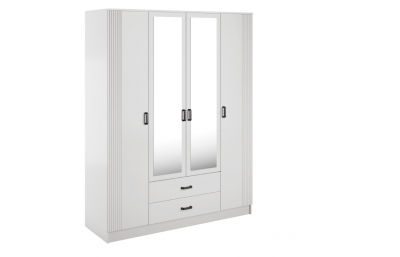 Шкаф с зеркалом Kami RYFLA 4d2s