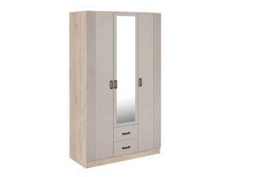 Riidekapp Kami RYFLA 3d2s