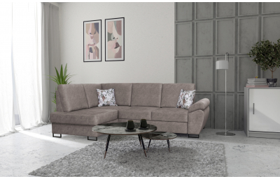 Угловой диван-кровать Milan