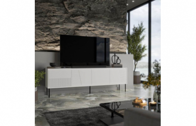 Подставка под телевизор ABI матовая...