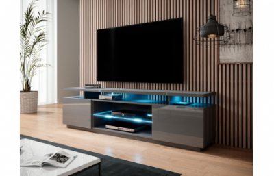 Подставка RTV EVA графитовый глянец/ графитовый...