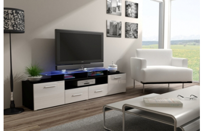 Подставка под телевизор EVORA RTV черный