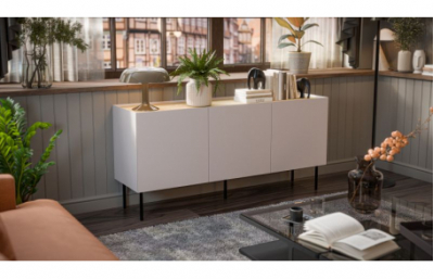 FELLINI комод 150 кашемир/кашемир