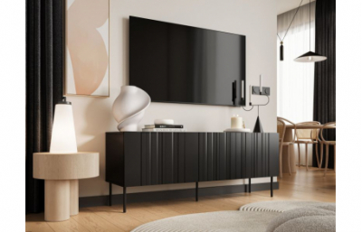 Подставка под телевизор ISLA 150 черный мат