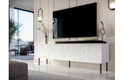 Подставка под телевизор JUNGLE белый...