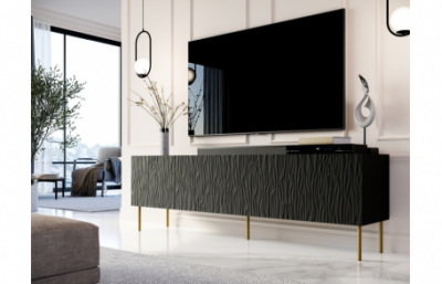 Подставка под телевизор JUNGLE черный...