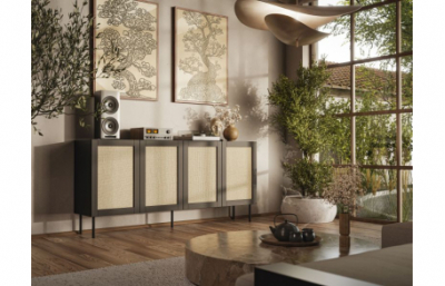 Комод JUTA 200 (2D)