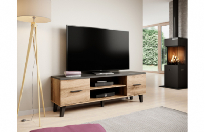 Стойка для телевизора LOTTA 160 2D2K дуб...