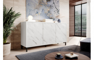 MARMO KOM 150/3D белый