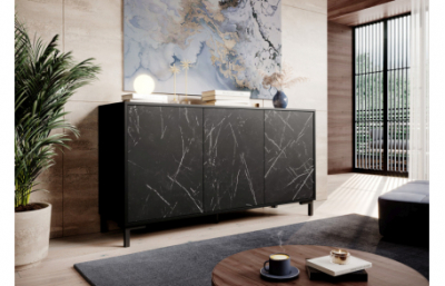 MARMO KOM150/3D черный