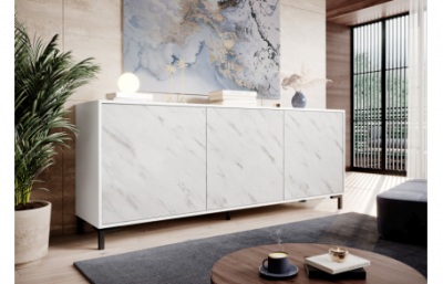 MARMO KOM 200/3D белый