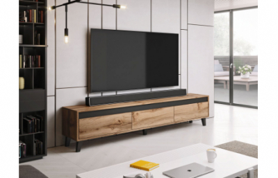 NORD RTV DAB WOTAN/ANTRACYT