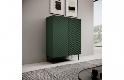 Шкаф ONDA 2Д2СЗ цвет лабрадор