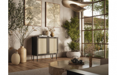 Комод JUTA 100 (2D)