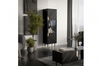 Шкаф MOUNTAIN 54 черный