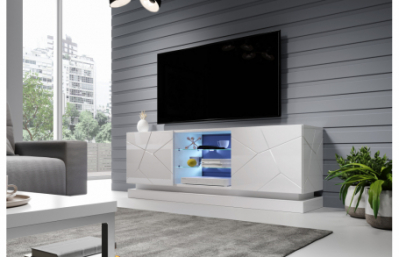 Стойка для телевизора QIU 160 белая