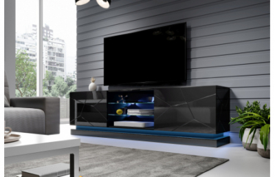 Стойка для телевизора QIU 200 черная