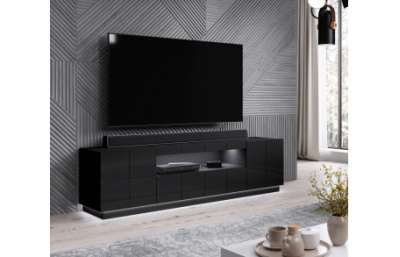 Подставка под телевизор REJA черный...