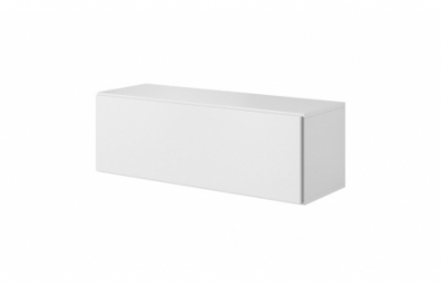 ROCO RO1 TV STAND корпус:белый/фронт:белый